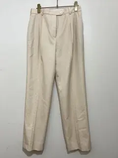 HERMES エルメス マルジェラ期 カミシヤ100% スラックス