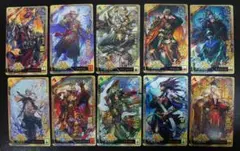 三国志大戦カード10枚