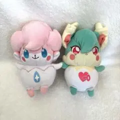 ここたま　ぬいぐるみ　まとめ売り　サリーヌ　ビビット