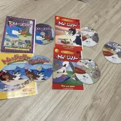 トムとジェリーDVDまとめ売り