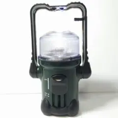 「オーム電機(OHM)」『LED ミニランタン(LN-108)』【ジャンク】
