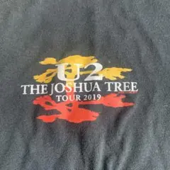 U2 スタッフ　 crew Josua tree ツアー　size M