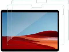 2枚入り Surface Pro 13インチ 用のガラスフィルム F182