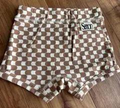 新品未使用semon apartment インナーパンツ 110