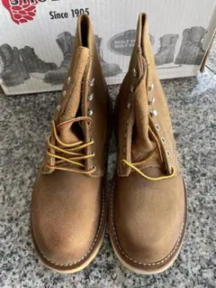 クリーニング済 REDWINGS レッドウイング 8181 サイズ7 2025年最新】redwing 8181の人気アイテム - メルカリ