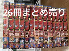 週間少年ジャンプ　2024年26号から52号まで　26冊まとめ売り