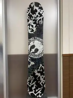 スノーボード 板・ライス28・レディース・『送料込み』・『ケース付き』