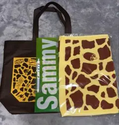Sammy グッズセット