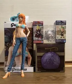 ONE PIECE フィギュア グッズ