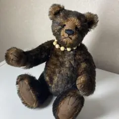 テディベア ハンドメイド ぬいぐるみ