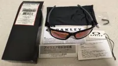 オークリー0009460 PORTAL X ゴルフレンズ 別売ケース付 Portal X Prizm Dark Golf Lenses, Polished Black Frame