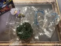 ハンターハンター デスクトップ ハンターム 4 キルア ※箱無し※