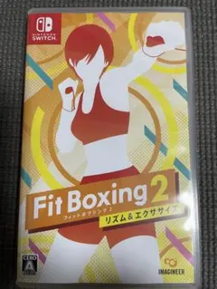 Fit Boxing2