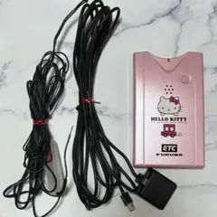 ハローキティ ETC車載器 FNK-M05T 2025年最新】etc 車載器 キティの人気アイテム - メルカリ