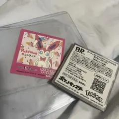 サーティワン ポケモン ステッカー ニンフィア
