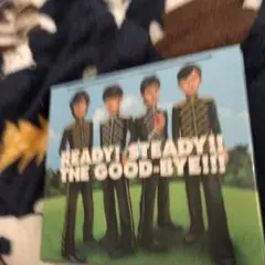 【怒涛の44曲！】READY! STEADY!! THE GOOD-BYE!!! 怒涛の44曲！】READY! STEADY!! THE GOOD-BYE!!!