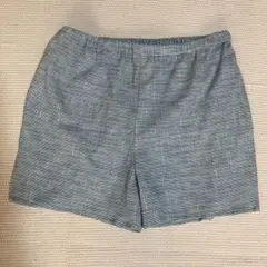 ハンドメイド　短パン　パジャマ　部屋着Ｍ