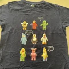 レゴ×UNIQLO キッズTシャツ 150サイズ