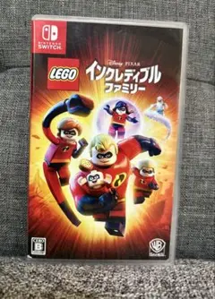 レゴ®️インクレディブル・ファミリー Nintendo Switch版