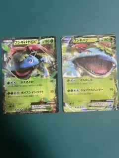 フシギバナEX RR XY1 コレクションX 001/060