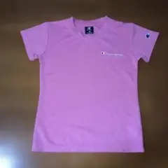 Champion ピンク Tシャツ 140
