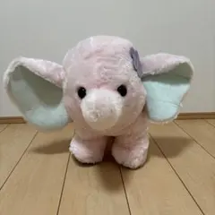 ゾウのシンフォニー花かざり ウルトラBIGぬいぐるみ りずむ