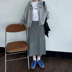 Com9uRe. コムキュリ　Velvet Beads Skirt Com9uRe. コムキュリ Velvet Beads Skirt - メルカリ