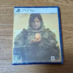 新品未開封　DEATH STRANDING ディレクターズカット　PS5
