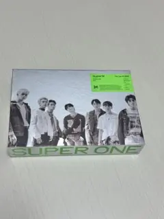 SuperM Album Super One Amazon 限定 US版
