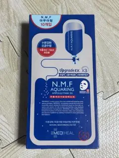 MEDIHEAL N.M.F AQUARING 10枚入り