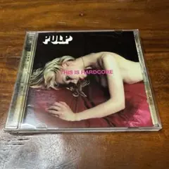 PULP THIS IS HARDCORE CD