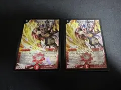 ボルジャックNEX 2枚