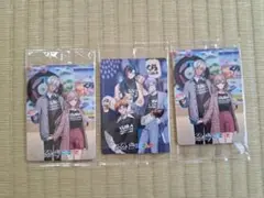 【新品未開封】くら寿司　にじさんじ　カード3枚