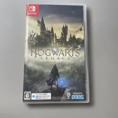 Hogwarts Legacy Nintendo Switch