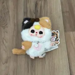 Baby three 犬猫シリーズ　三毛猫