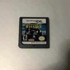 Impossible Mission DS 北米 輸入版