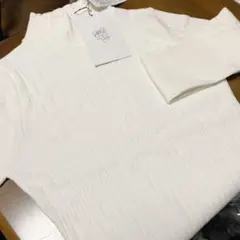 meltthelady ビスチェリッシェニットトップス メルトザレディ