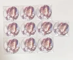 プロセカ グリッター缶バッジ 30A KAITO