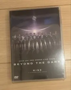 BEYOND THE DARK RISE JO1