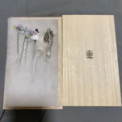 wargo かんざし