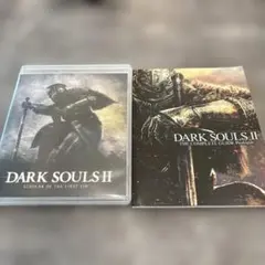 DARK SOULS ダークソウル　コンプリートガイド　CD サウンドトラック