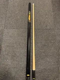 ブレイクキュー Predator プレデター BK3ノーラップ 中古　最終値下げ Predator 【プレデター】 ブレイクキュー BK-RUSH GOLD