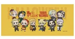 【東京卍リベンジャーズ】タワーレコード タオルS