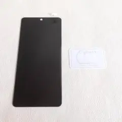 2点 AQUOS wish5 のぞき見防止ガラスフィルム+カメラガラスフィルム