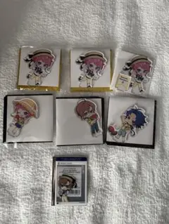 ヒプノシスマイク ヒプマイ スイパラ 飴村乱数&夢野幻太郎＆有栖川帝統セット