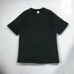 90s Munsing Wear USA製 Fade Pocket Tee