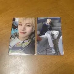 DXTEEN 福田歩汰 トレカ 050 057
