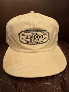 THE H.W.DOG&CO. TRUCKER CAP