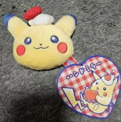 ダイナーピカチュウ　ハンドミラー　ポケモンセンター
