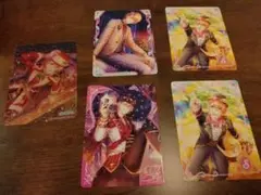 うたプリ　ビジュコレ　vol.3 翔 　N R　クリア